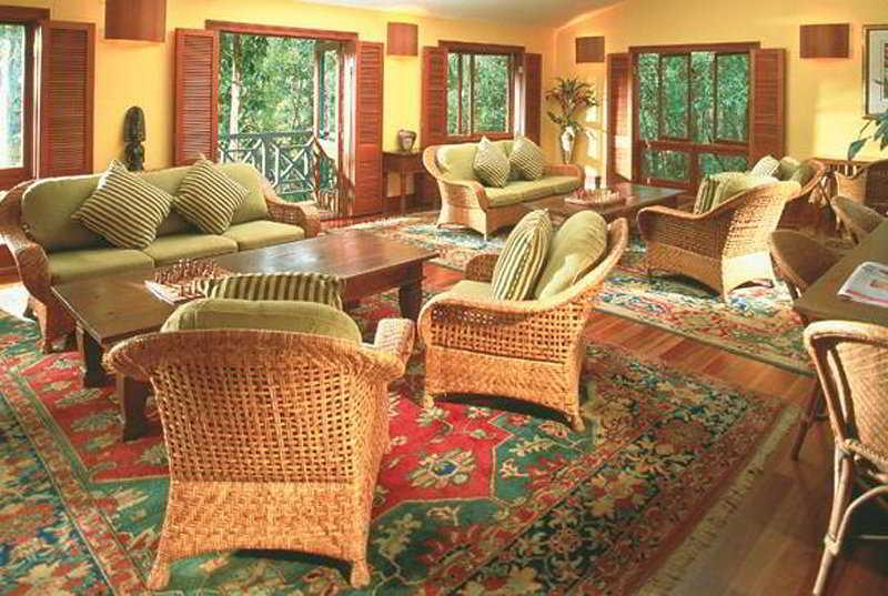 Silky Oaks Lodge Mossman Exterior foto