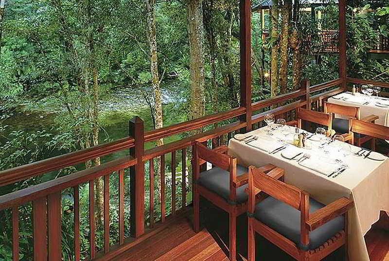 Silky Oaks Lodge Mossman Exterior foto